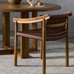 Rafael Dining Chair FURNITURE - dining chair Surya