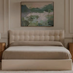 Selena Storage Bed Furniture - Beds Moe's Furniture