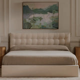 Selena Storage Bed Furniture - Beds Moe's Furniture