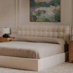 Selena Storage Bed Furniture - Beds Moe's Furniture
