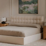Selena Storage Bed Furniture - Beds Moe's Furniture