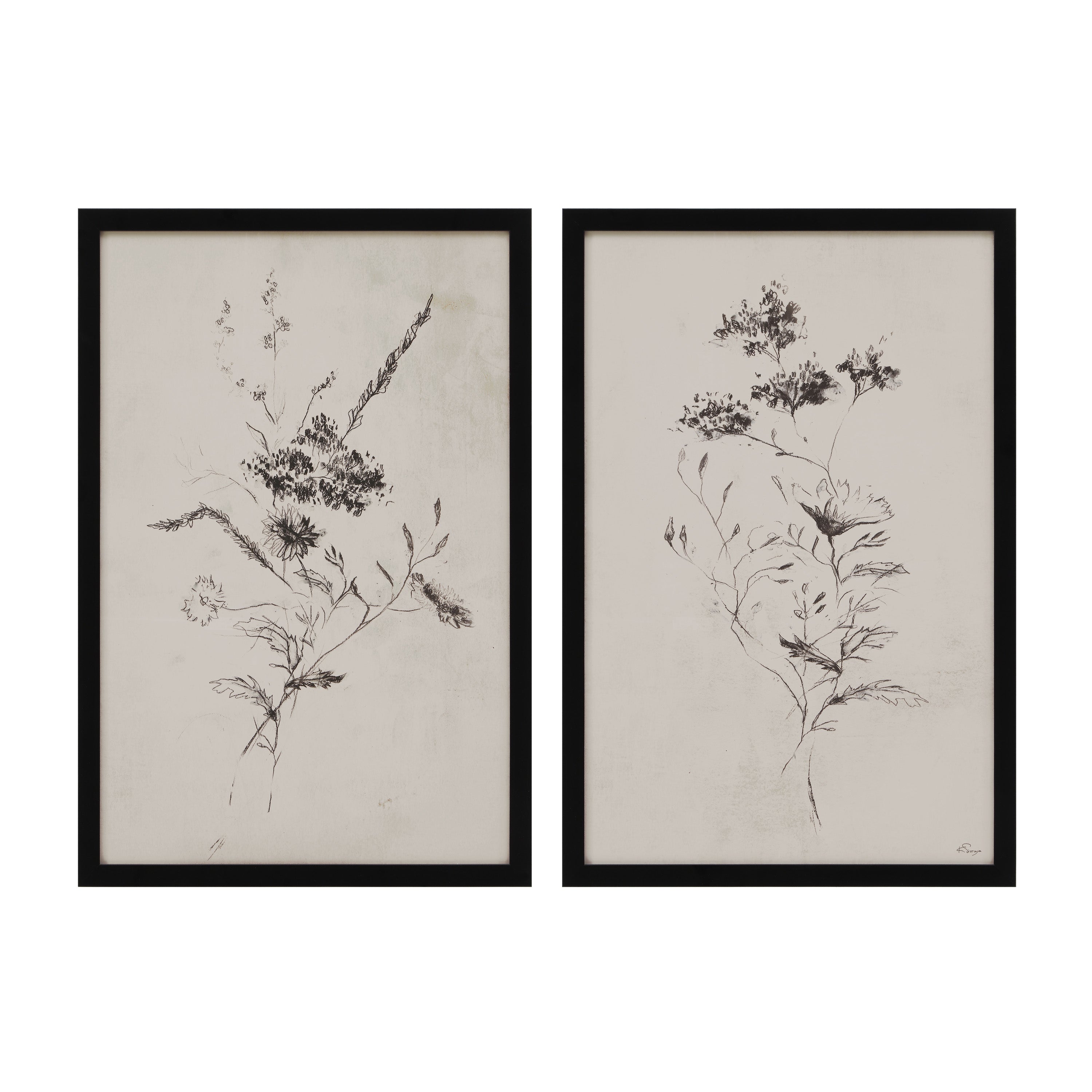 Adele Framed Art ARTWORK - framed art Renwil