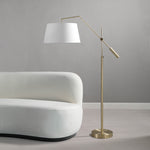 Clairmont Floor Lamp LIGHTING - Floor Lamp Renwil