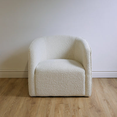 Ayva Cream Chair