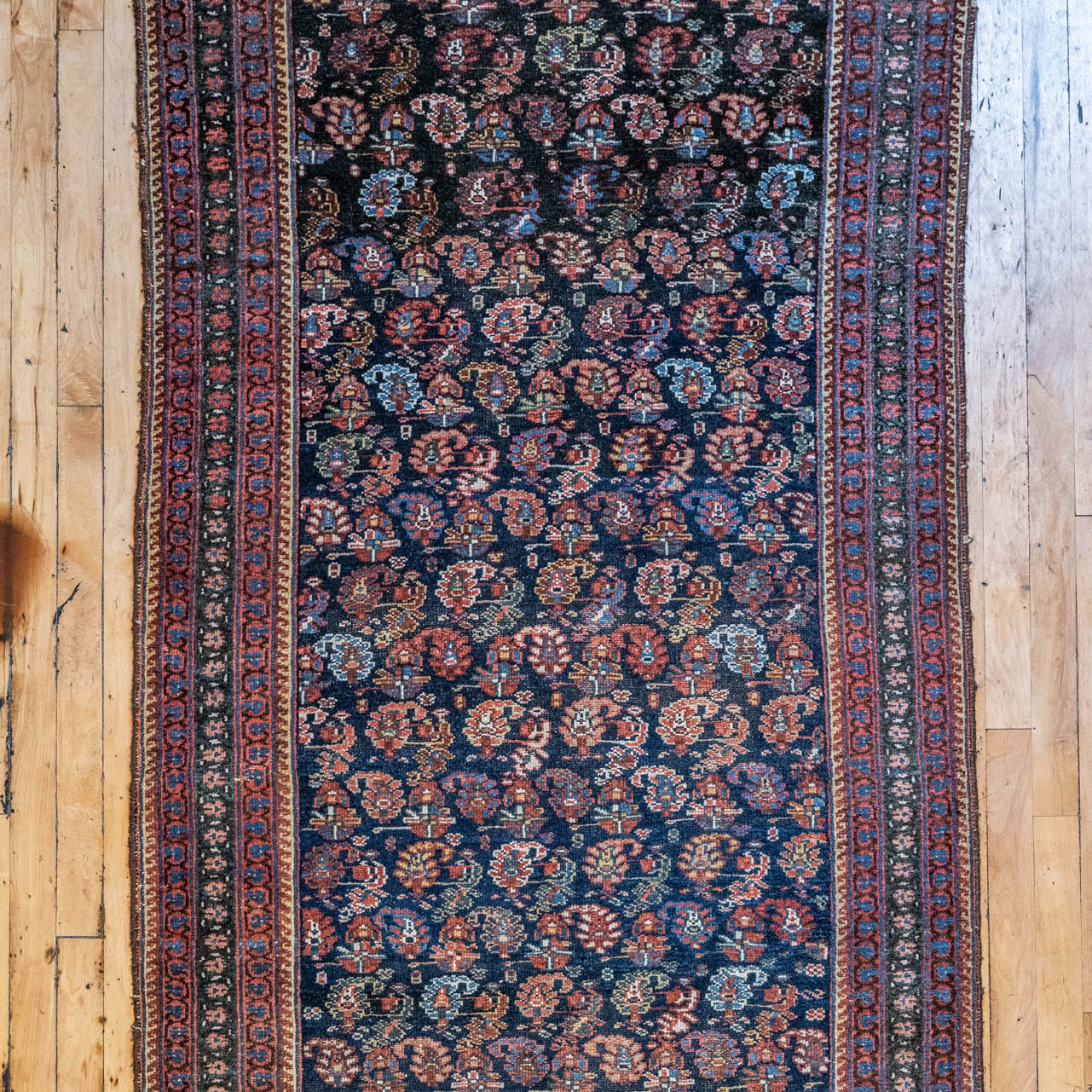 3'5 x 6'7 Antique Persian Malayer Rug - Rug & Weave