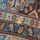 3'4 x 5'0 Antique Caucasian Rug - Rug & Weave