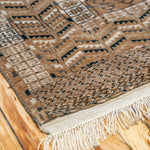 3'5 x 5'1 Antique Persian Rug - Rug & Weave