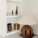 Tree Shaped Taper Candles - Evergreen CHRISTMAS 2026 Creative Co-op (DYA)