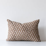 Betsy Block Print Pillow Cover