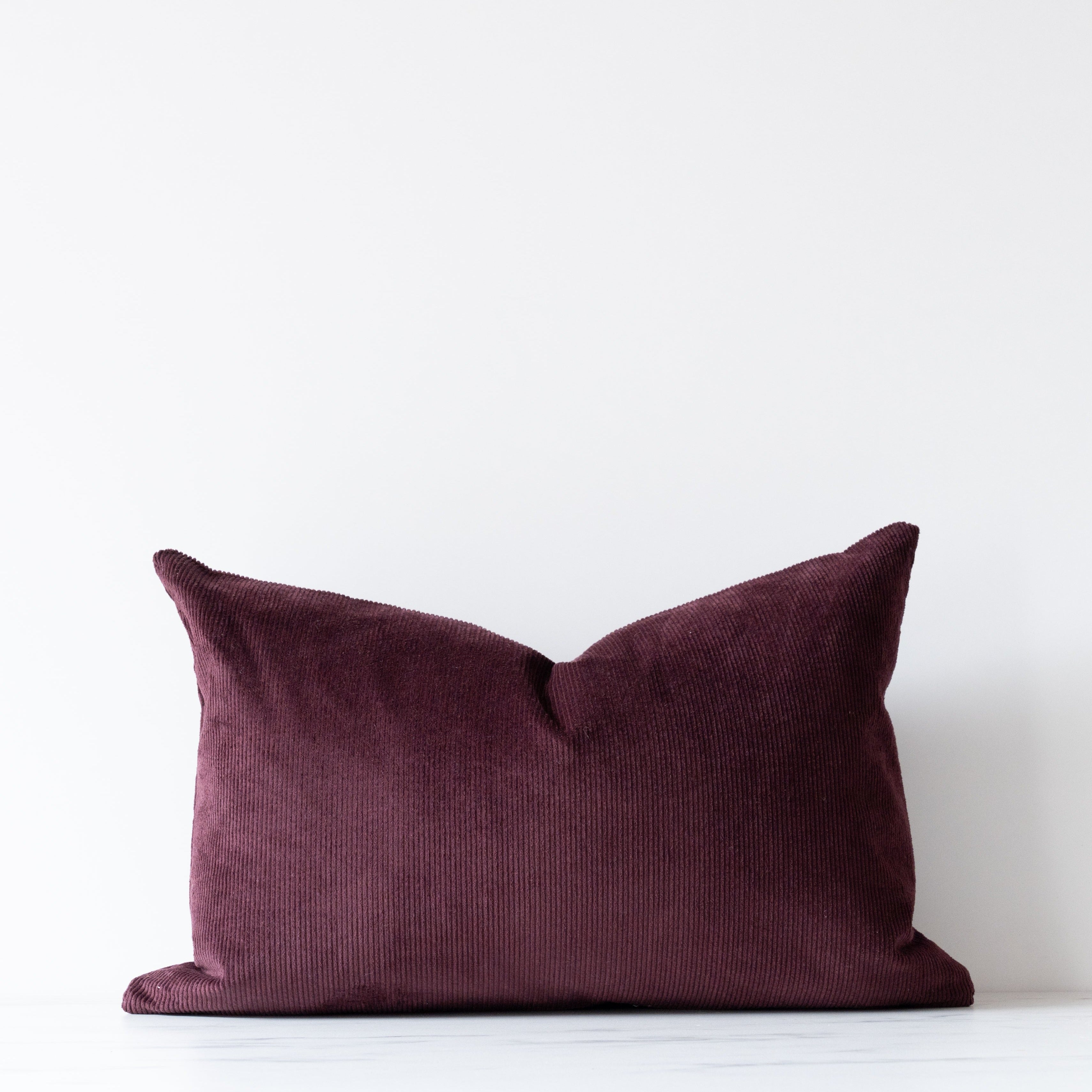 Cora Pillow Cover 3 - PILLOWS - essentials - cool Rug & Weave Pillows