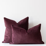 Cora Pillow Cover 3 - PILLOWS - essentials - cool Rug & Weave Pillows