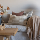 Brigette Romanek x Loloi Maize Pillow