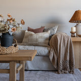 Brigette Romanek x Loloi Maize Pillow