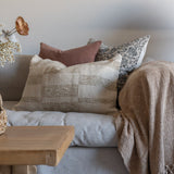 Brigette Romanek x Loloi Maize Pillow