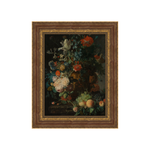 "Bloom and Shadow" Framed Art Print ARTWORK - framed art Wendover Art Group