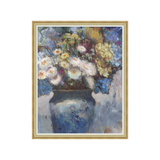 "Vivid Blooms" Framed Art Print ARTWORK - framed art Wendover Art Group