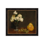 "Still Life with Fruits" Framed Art Print ARTWORK - framed art Wendover Art Group