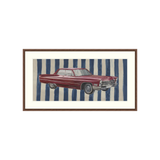 "Cherry Chrome" Framed Art Print ARTWORK - framed art Wendover Art Group
