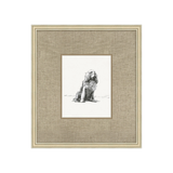 "Canine Heirloom" Framed Art Print ARTWORK - framed art Wendover Art Group Canine Heirloom 5