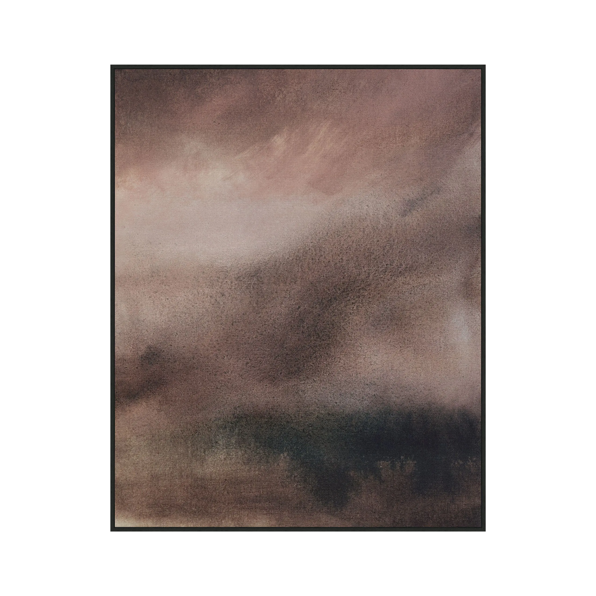 "After Dark" Framed Art Print ARTWORK - framed art Wendover Art Group