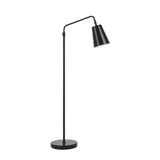 Nottingwich Floor Lamp LIGHTING - Floor Lamp Renwil Matte Black