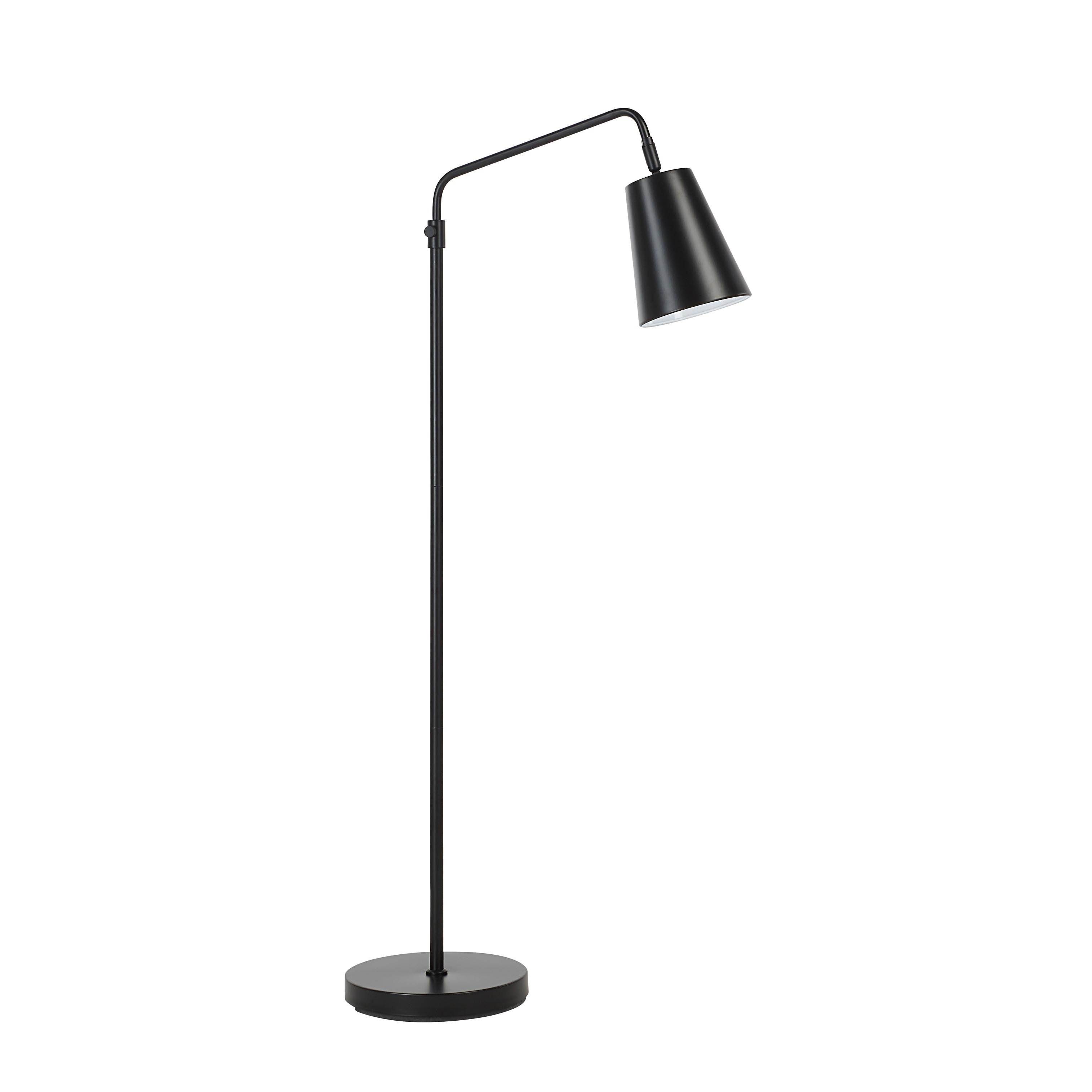 Nottingwich Floor Lamp LIGHTING - Floor Lamp Renwil Matte Black