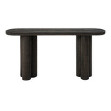 Ramon Console Table FURNITURE - console table Renwil Walnut