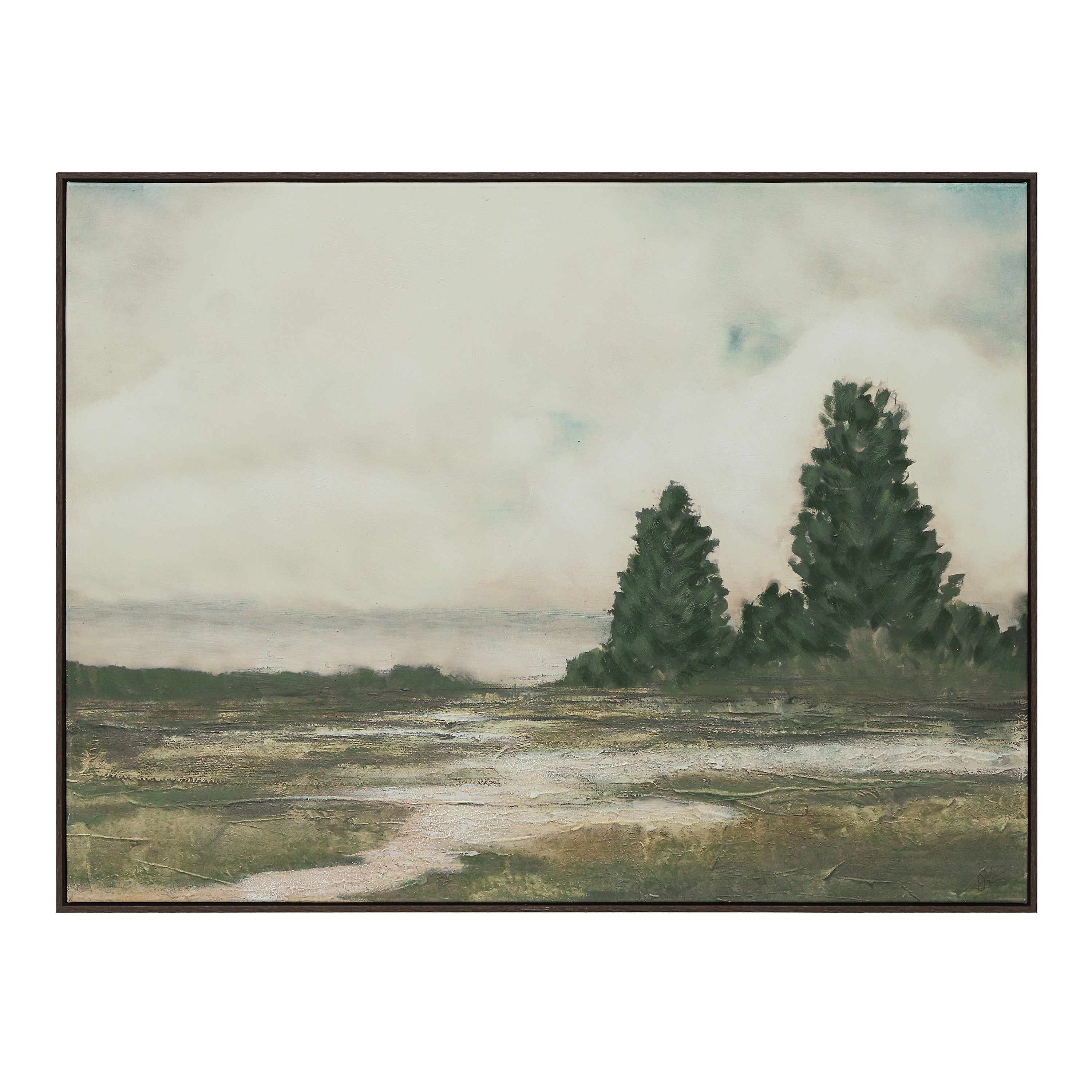 Ashford Canvas Art ARTWORK - painting Renwil