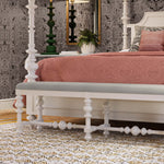 Savin Large Bench FURNITURE - bench Bramble