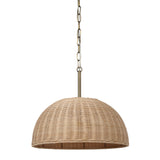 Cierra Ceiling Fixture LIGHTING - pendant Renwil