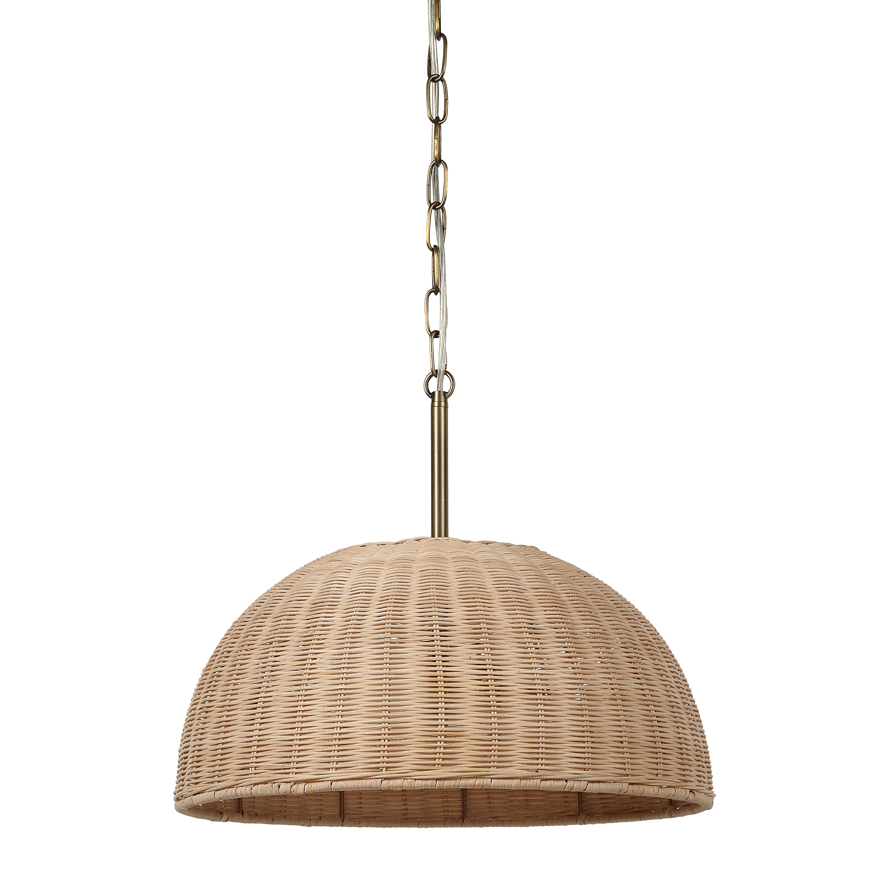Cierra Ceiling Fixture LIGHTING - pendant Renwil