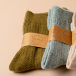 Iceland Wool Socks socks Billy Bamboo (Faire)