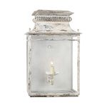 Flea Market Lantern Visual Comfort - Signature Old White