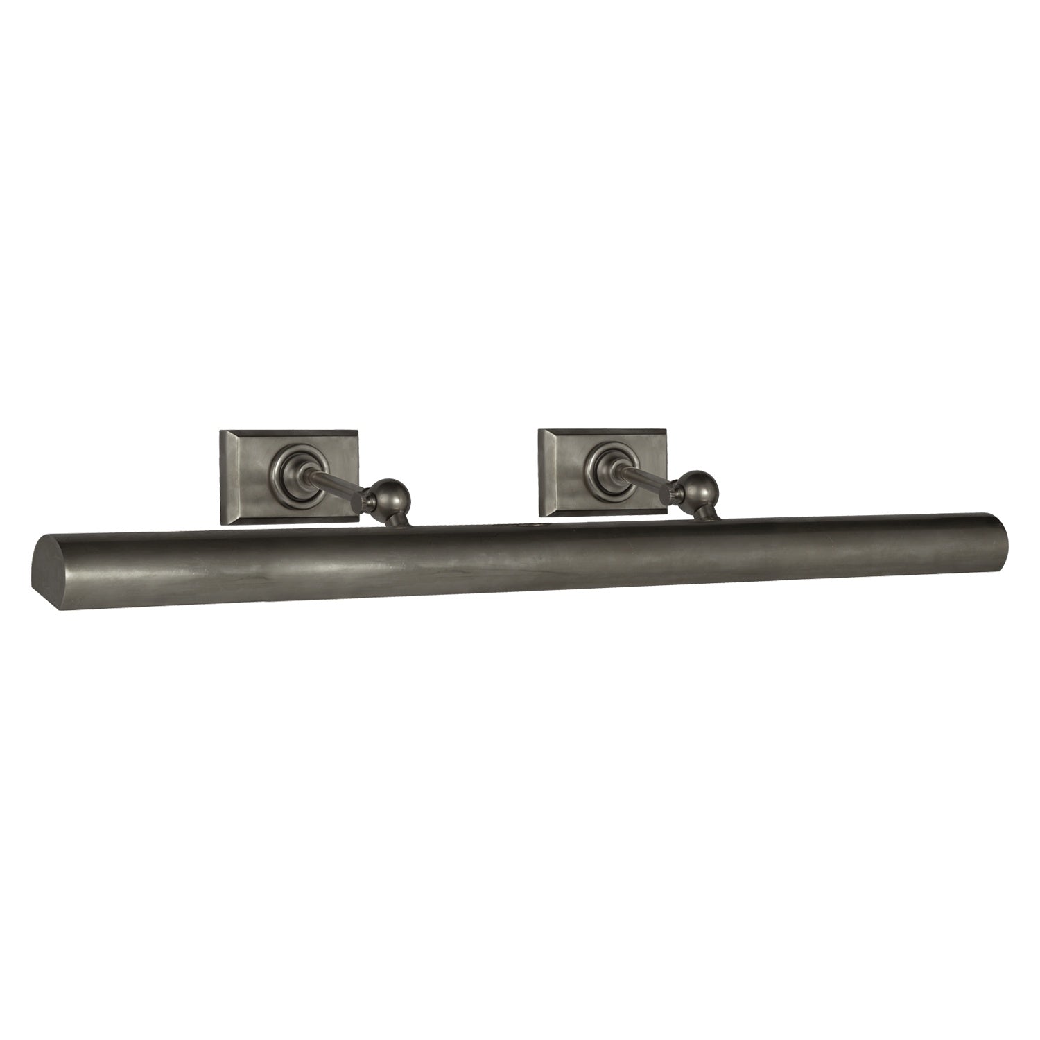 30" Cabinet Maker's Picture Light LIGHTING - picture light Visual Comfort - Signature Bronze