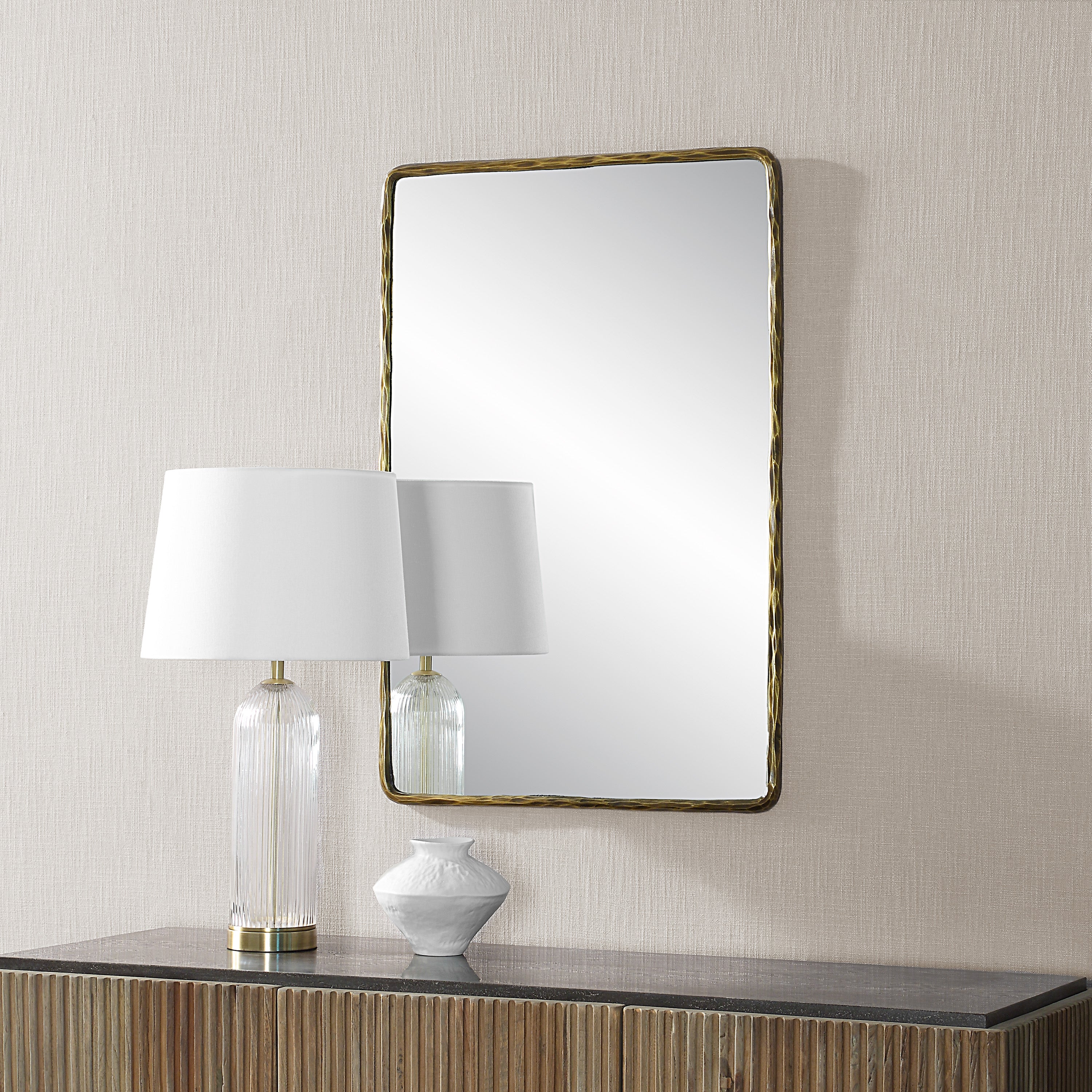 Joren Wall Mirror MIRROR - wall mirror Renwil
