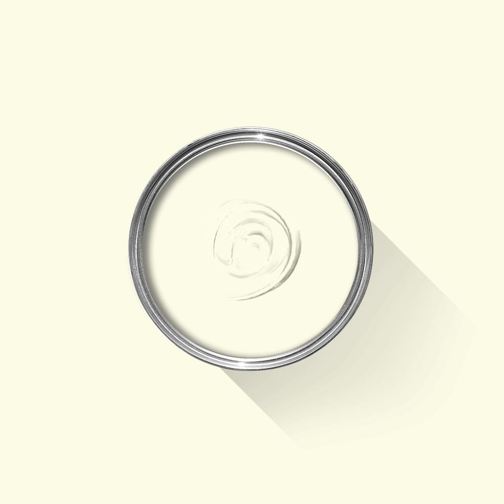 Farrow & Ball Snow White No. W1 - Archive Collection PAINT - Farrow & Ball Farrow & Ball