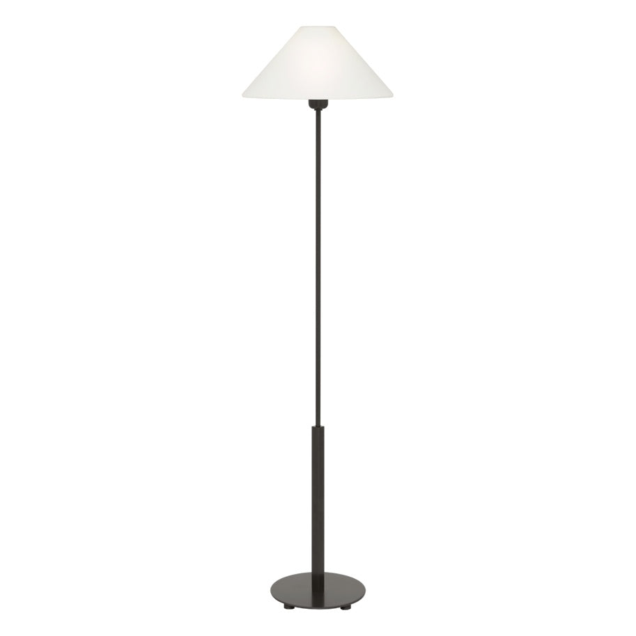 Hackney Floor Lamp LIGHTING - floor lamp Visual Comfort - Signature Bronze