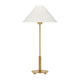 Hand-Rubbed Antique Brass