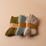 Iceland Wool Socks socks Billy Bamboo (Faire)
