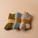 Iceland Wool Socks socks Billy Bamboo (Faire)