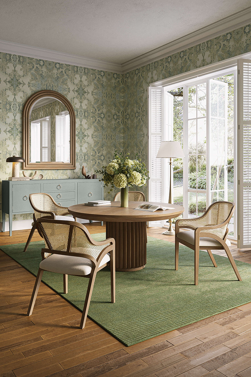 Porto 60" Round Dining Table FURNITURE - dining table Bramble