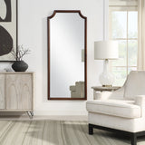 Simco Full-Length Wall Mirror MIRROR - wall mirror Renwil