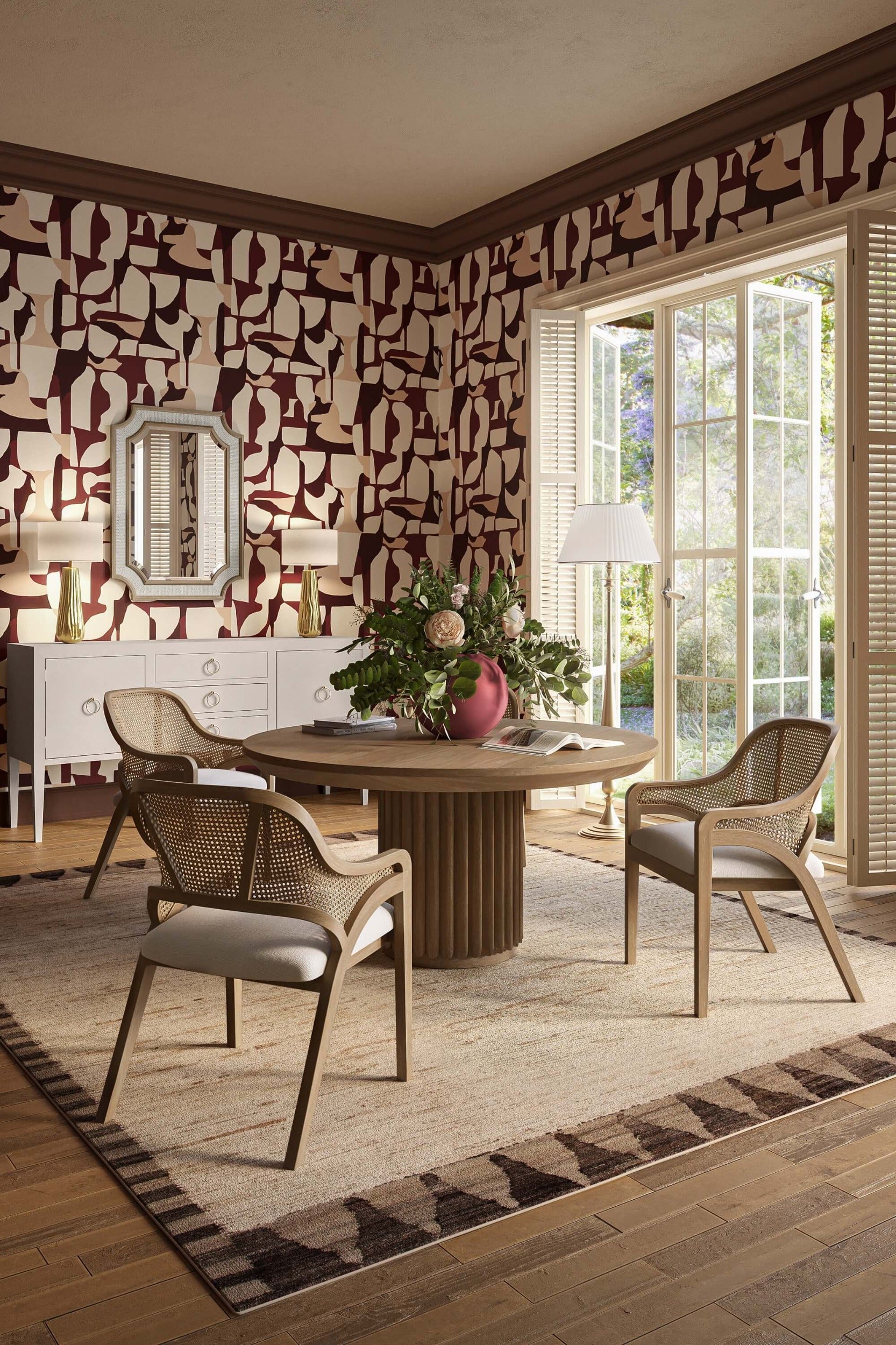 Finsbury Mirror MIRROR - wall mirror Bramble