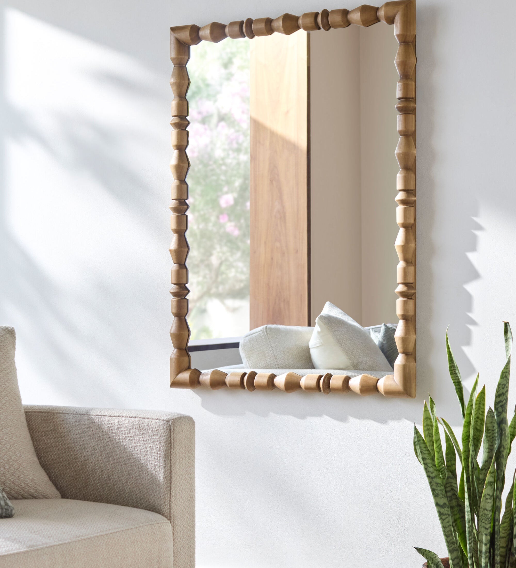 Edita Accent Mirror MIRROR - Accent Mirror Surya
