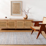 Sahan Slate Hand Loomed Rug