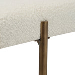 Indalla Bench FURNITURE - bench Renwil