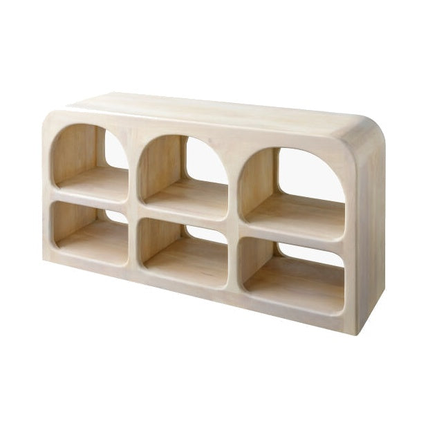 Tanner Console Table FURNITURE - console table Surya