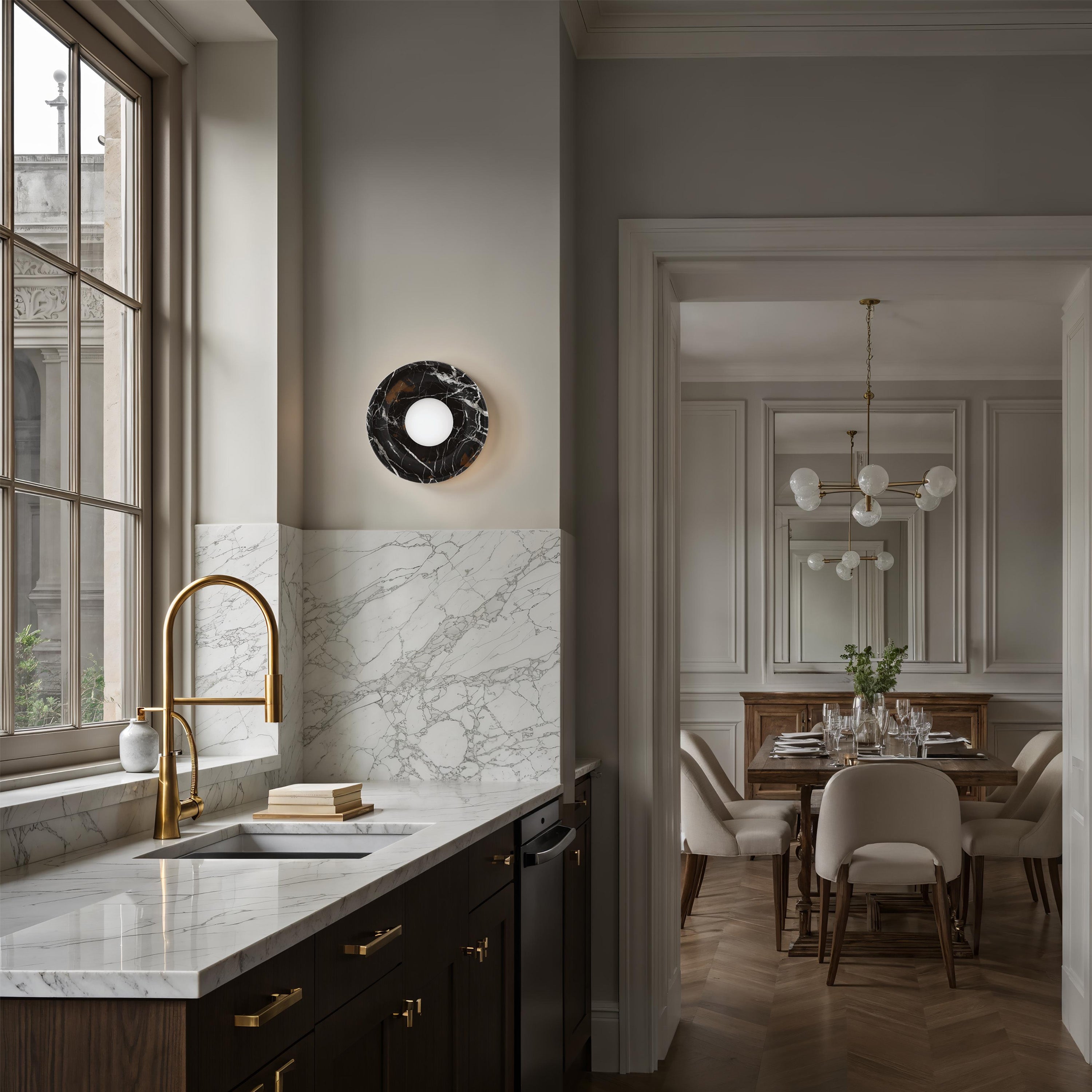 Myrtle Sconce LIGHTING - sconce Renwil