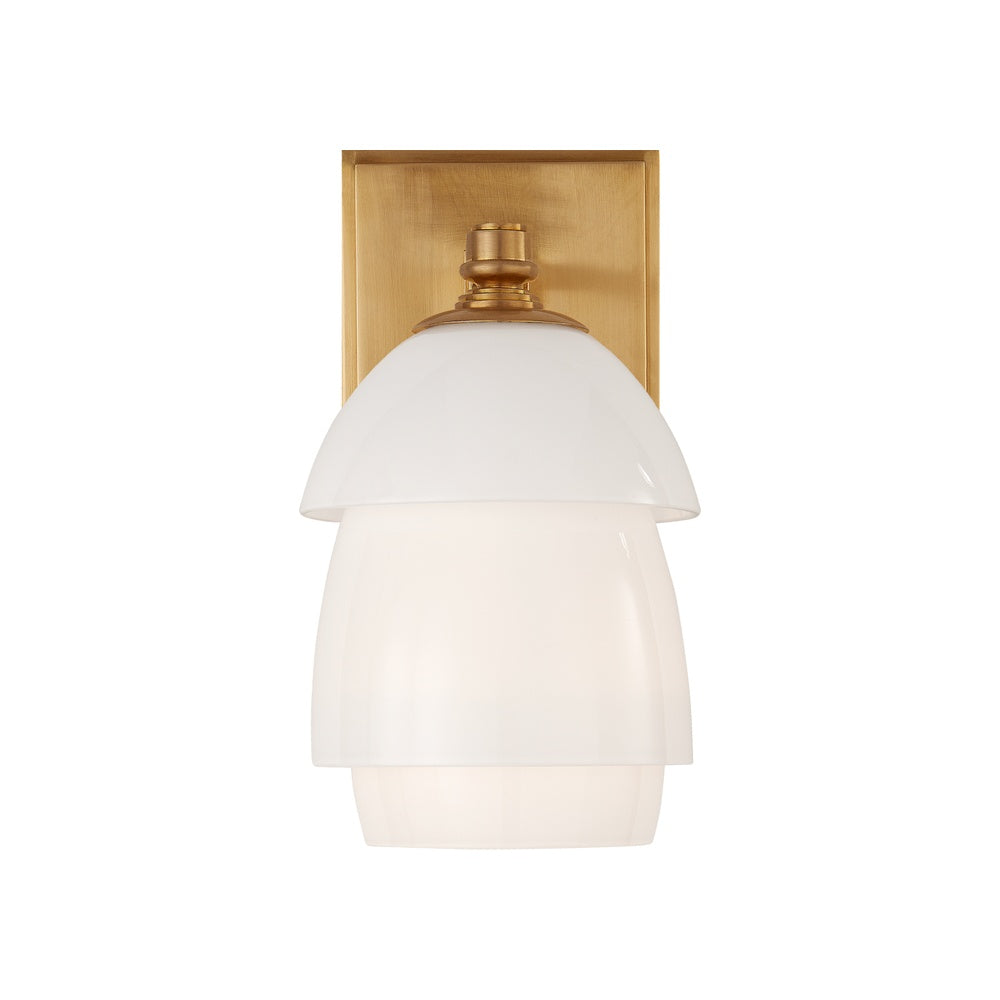 Whitman Small Sconce LIGHTING - sconce Visual Comfort - Signature