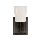 Bryant Single Bath Sconce LIGHTING - sconce Visual Comfort - Signature Bronze